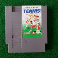 ⭐ Nintendo NES | Four Players' Tennis inkl. Anleitung| NES-74-NOE Niedersachsen - Braunschweig Vorschau