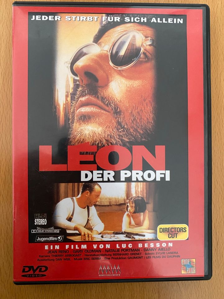 LÉON - Der Profi (Directors Cut) in Viersen