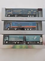 3 LKW 1:87 von Herpa Exclusiv Serie Nordrhein-Westfalen - Paderborn Vorschau