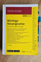 Wichtige Steuergesetze mit Durchführungsverordnungen - nwb Bielefeld - Stieghorst Vorschau