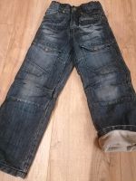 Gefütterte Jungen Jeans von C&A in Gr. 134 (eher Gr. 128) Kreis Pinneberg - Schenefeld Vorschau