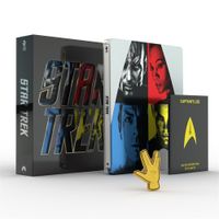 Star Trek - 4K UHD + 2D Titans of Cult Blu-ray Steelbook Rheinland-Pfalz - Neustadt an der Weinstraße Vorschau