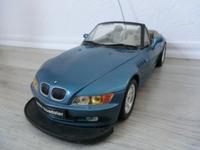 BMW Z3 roadster 007 RC James Bond kein dickie Weihnachtsgeschenk Baden-Württemberg - Tauberbischofsheim Vorschau