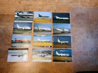 12 Flugzeugfotos Flugzeug Bilder Fotos Spotter 13 x 18 cm Nordrhein-Westfalen - Remscheid Vorschau