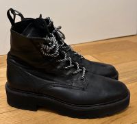 Paul Green  Damen Stiefelette Boots 38,5 UK 5,5 Schwarz Berlin - Reinickendorf Vorschau