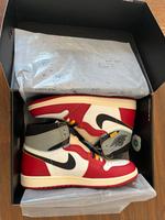 Jordan 1 X Union. 47EU Niedersachsen - Oldenburg Vorschau