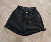 Jeans Shorts schwarz 152 Mädchen C&A Rheinland-Pfalz - Schweich Vorschau