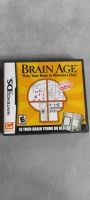 Nintendo DS Spiel Brain Age Hessen - Lahnau Vorschau
