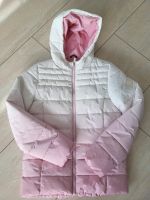 Steppjacke Mantel weiß rosa C&A Gr. 176 Baden-Württemberg - Mötzingen Vorschau