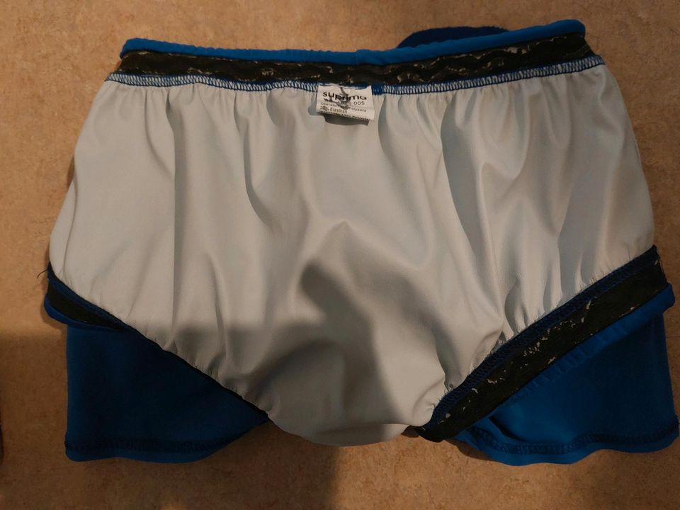 Inkontinenz Schwimmhose - Shorts Kinder - Royal in Ingolstadt