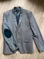 Sakko mit Ellenbogen patches h und m 50 slimfit stylisch cool Friedrichshain-Kreuzberg - Kreuzberg Vorschau