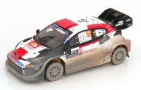 IXO Toyota GR Yaris #69 verschmutzt 2023 Modellauto 1:18 Hessen - Driedorf Vorschau