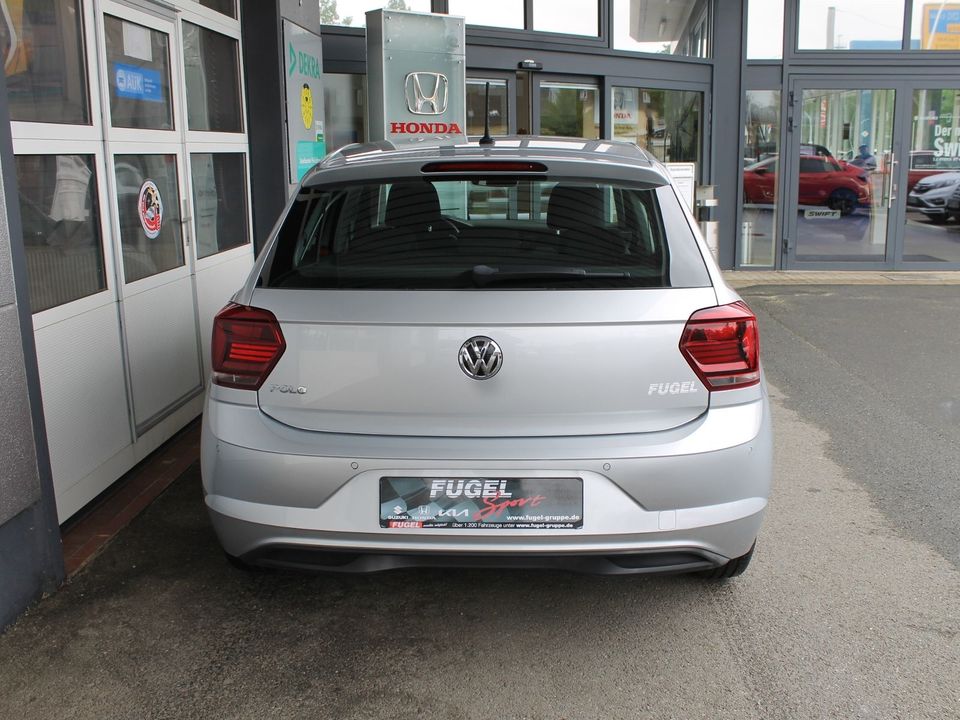 Volkswagen Polo VI 1.0 TSI Trendline SHZ|PDC|Klima in Chemnitz