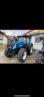 New Holland T5.110 DC Dynamiccommand 40km/h Allrad Klima Isobus Bayern - Schernfeld Vorschau