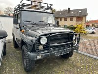 Uaz Hunter, Sperre,Dachträger, Mike Sanders Niedersachsen - Liebenau Vorschau