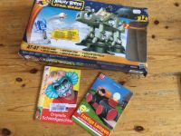 Angry Birds Spiel und 2 Bastelbücher zu verschenken Köln - Merkenich Vorschau