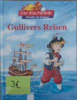 Buch "Gullivers Reisen" Bayern - Buckenhof Mittelfranken Vorschau