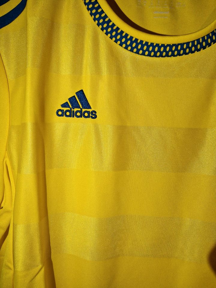 Schweden Trikot Damen M, L NEU! Original Adidas ⚽️ HÄNDLER in Bad Rappenau