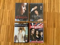 DVD Serien Castle Royals Scandal Fischers Murder Mystery englisch Baden-Württemberg - Simmozheim Vorschau