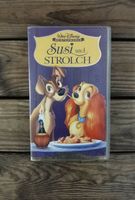 Susi & Strolch Walt Disney VHS 400 00582 Nordrhein-Westfalen - Pulheim Vorschau