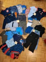 #12 Babykleidung Paket 32 Teile Jungen Gr. 92-98/104 Freiburg im Breisgau - Günterstal Vorschau