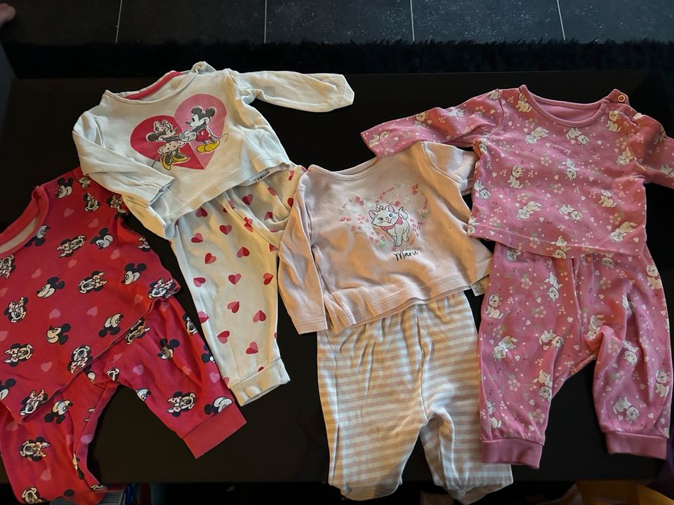 Baby Kleidung Mädchen Gr. 62 in Bremen
