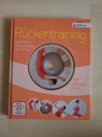 Buch mit DVD Rückentraining Thüringen - Jena Vorschau