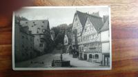 Alte AK Miltenberg  Marktplatz gelaufen 1925 Baden-Württemberg - Böblingen Vorschau