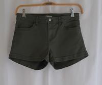 Damen Jeans Short Grün Gr. 36 – H&M Saarland - Namborn Vorschau