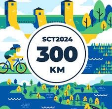 Saimaa Cycle Tour Ticket 300km - „Ja Man“-Gruppe in Hamburg