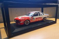 BMW 635 CSI, 24 h Spa 1984, 1:18, Minichamps, Modellauto Rheinland-Pfalz - Trittenheim Vorschau