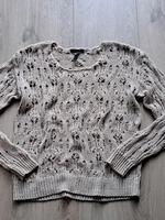 Mango cooler Pulli Pullover Cut Outs 40 schicke Optik Bayern - Weidenbach Vorschau