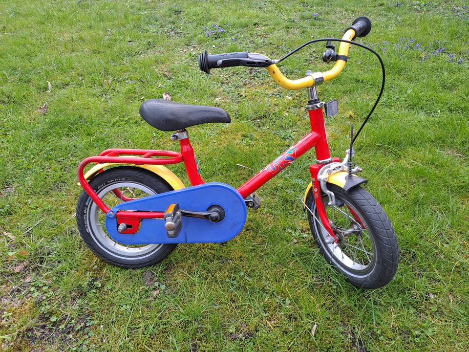 PUKY Kinderfahrrad 12 Zoll in Hamburg