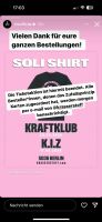Suche K.I.Z 17.6. SO36 - Biete Originalpreis + 100 Euro Spende Friedrichshain-Kreuzberg - Kreuzberg Vorschau