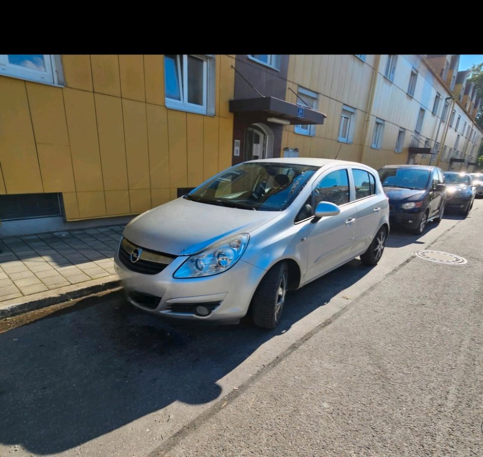 Opel corsa in Ingolstadt