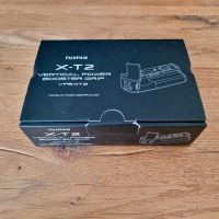 Fujifilm VPB-XT2 Vertical Power Booster Grip NEU OVP Hessen - Rödermark Vorschau