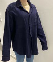 NEUBA HERREN Hemd XL in blau 100% Baumwolle Mitte - Wedding Vorschau