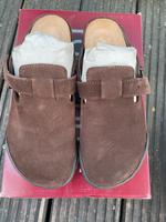 Birkenstock Footprints 37 Naturleder Mocca Rheinland-Pfalz - Schifferstadt Vorschau