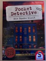 KARTEN DETEKTIVSPIEL POCKET DETECTIVE Pankow - Prenzlauer Berg Vorschau