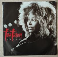 7" Single Tina Turner Two People Schallplatte Vinyl Nordrhein-Westfalen - Recklinghausen Vorschau