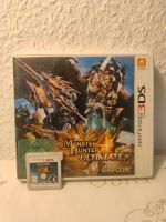 Monster Hunter 4 Ultimate - Nintendo 3DS Thüringen - Erfurt Vorschau