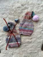 einzigartige Kindermütze/Elfenmütze ❤️ handgestrickt Hessen - Neu-Eichenberg Vorschau