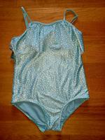 Retro ♡ Rüschen ♡ Badeanzug H&M Gr 134 140 Baden-Württemberg - Engen Vorschau