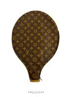 LOUIS VUITTON Etui Tennis Badminton Hülle Schläger Vintage Hamburg-Nord - Hamburg Uhlenhorst Vorschau