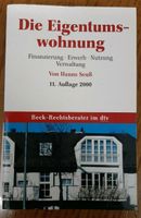 Die Eigentumswohnung - Finanzierung-Erwerb-Nutzung-Verwaltung Baden-Württemberg - Ostelsheim Vorschau
