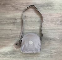 Kipling Tasche/Schultertasche/Umhängetasche Grau Neuwertig Nordrhein-Westfalen - Neuss Vorschau