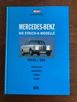 Mercedes Benz /8 Strich 8: Die Strich-8-Modelle von H. Höfner Bayern - Fürstenfeldbruck Vorschau