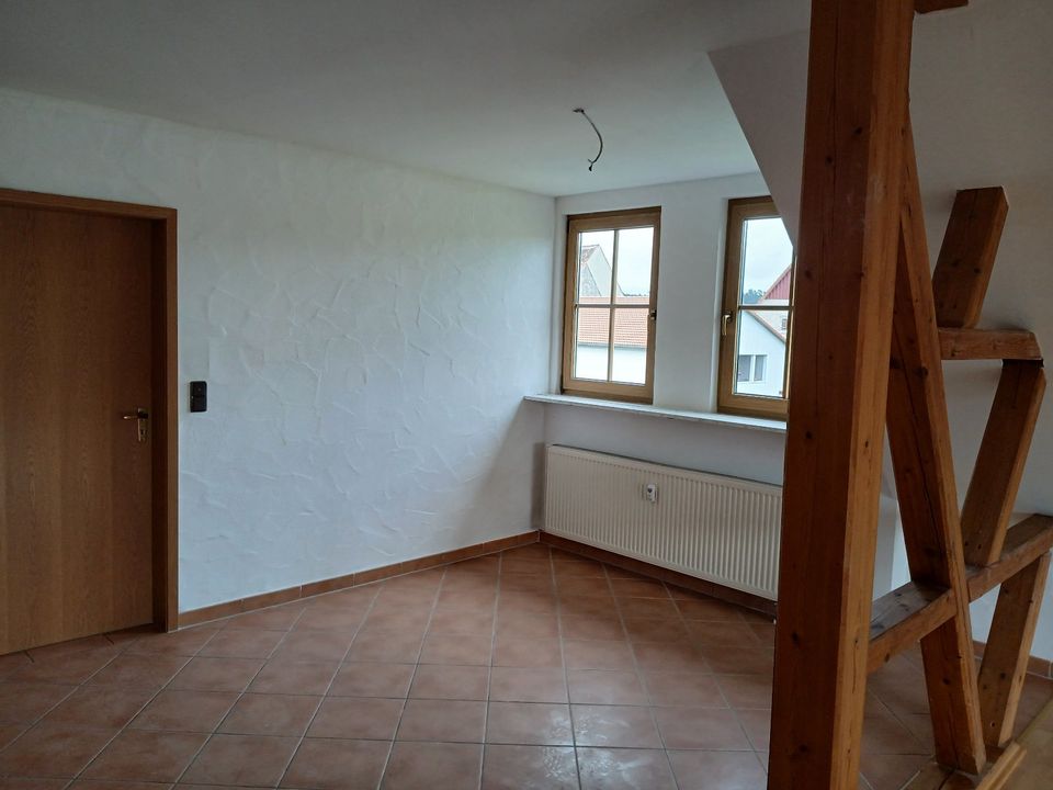 5 Zimmer traumhafte 140m², ruhige Lage am Ortsrand OT Neustadt in Neustadt