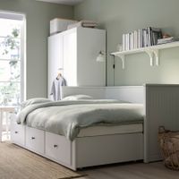 Ikea Bett mit Matratze Berlin - Schöneberg Vorschau