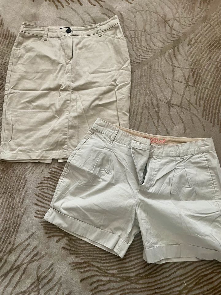 Mango Shorts & Hose in Köln